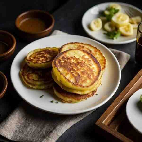 Деруны Вкусно как у папы